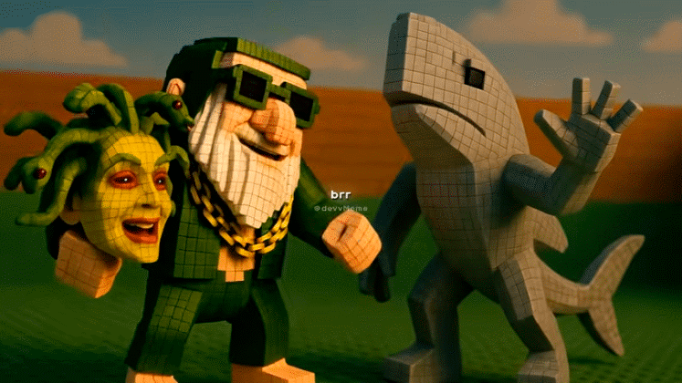 Steal a Brainrot GIFs