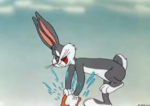 Bugs Bunny Cuts USA States Loose GIFs