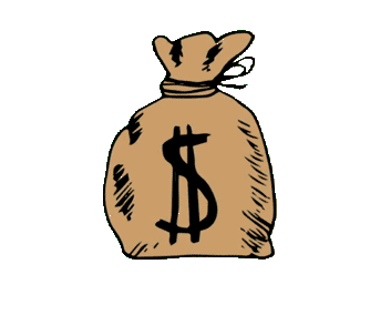 cash-a-big-bag-of-dollars-transparent-background-usagif