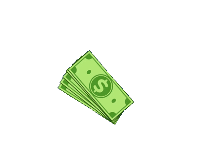 cash-a-fan-of-money-animation-transparent-background-usagif