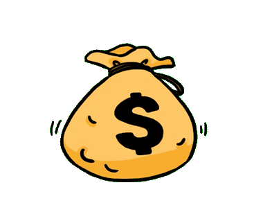 cash-a-jingling-bag-of-money-transparent-background-usagif