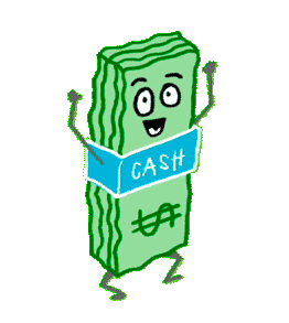 cash-dancing-stack-transparent-background-usagif