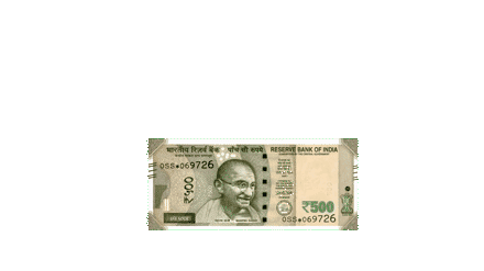 Cash GIFs, Money on Transparent Background