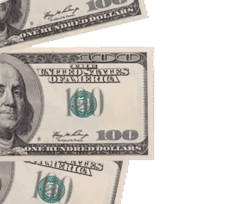 Bargeld und Geld GIF-Bilder auf transparentem Hintergrund