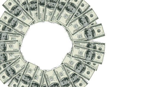 cash-the-spectacular-appearance-of-money-transparent-background-usagif