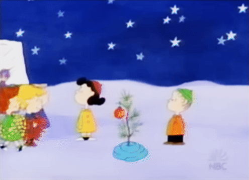 charlie-brown-christmas-decorating-christmas-tree-usagif