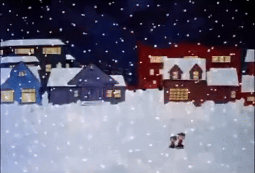 charlie-brown-christmas-walking-in-a-snow-usagif