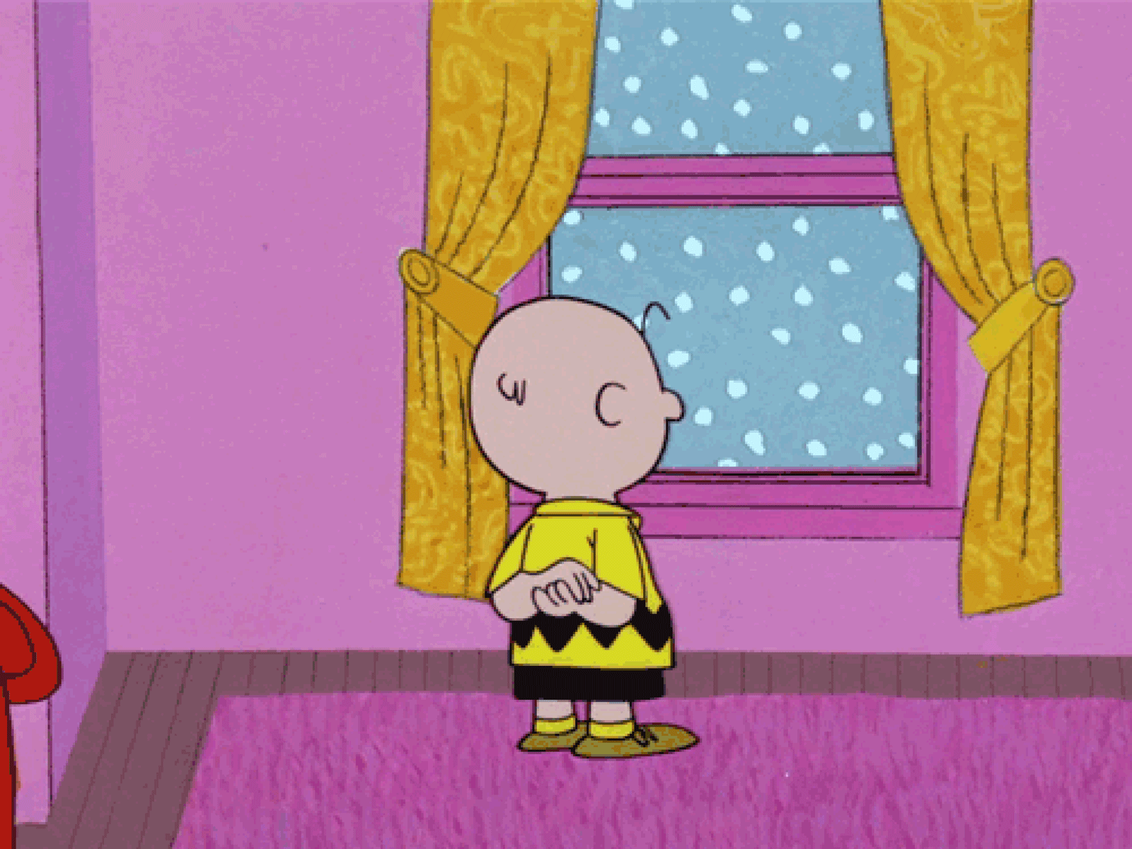 charlie-brown-christmas-watching-snow-falling-usagif