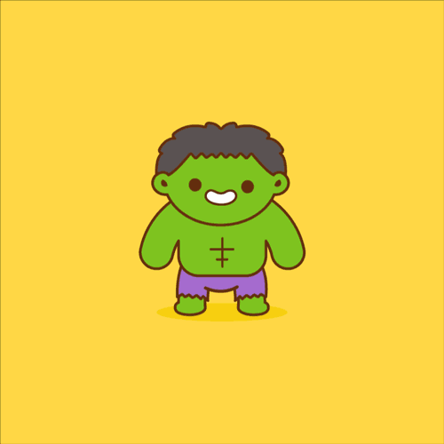 Hulk GIFs