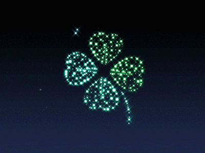 Clover on GIFs - 50 Animated GIF Images for Free