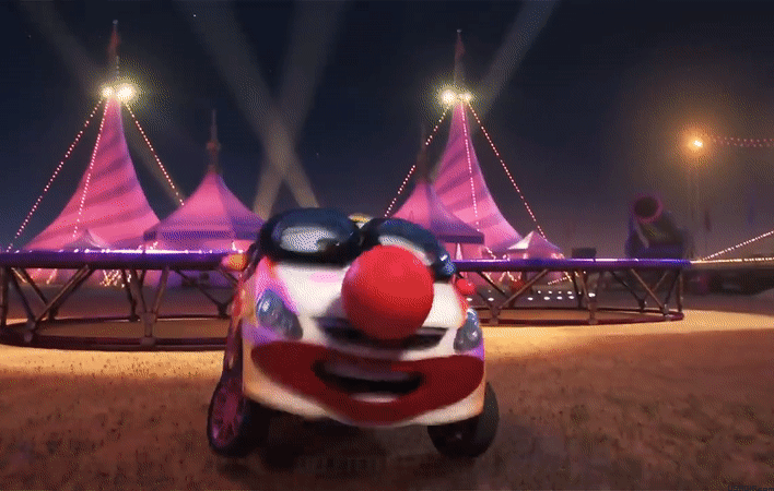 coche-payaso-6-happy-flying-circus-car-usagif