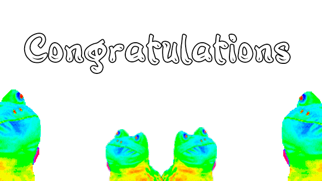 Congratulations GIFs