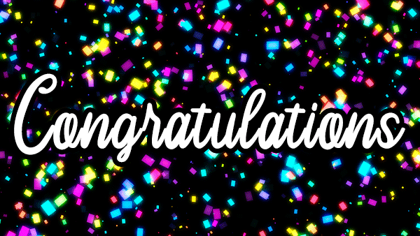 Congrats Animated Gif Congratulations Animated Images Gifs 