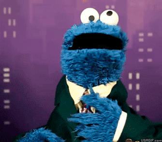 Cookie Monster GIFs