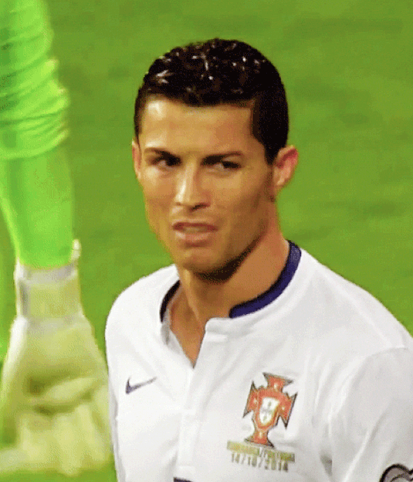 Cristiano Ronaldo GIFs USAGIF
