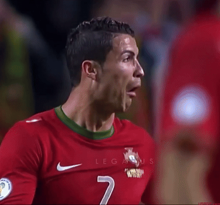 Cristiano Ronaldo GIFs USAGIF