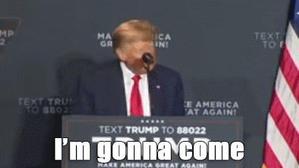 I'm Gonna Come (Do Not Come) GIFs