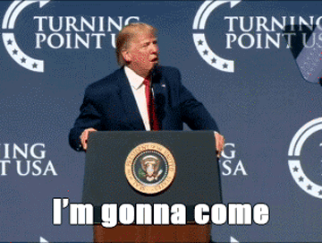 I'm Gonna Come (Do Not Come) GIFs