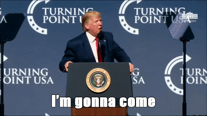 I'm Gonna Come (Do Not Come) GIFs