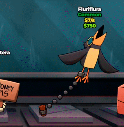 Steal a Brainrot GIFs