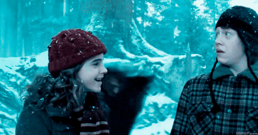 Harry Potter Universe GIF Collection