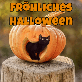 Fröhliches Halloween GIFs