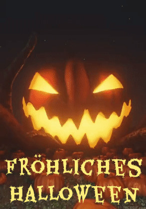 Fröhliches Halloween GIFs