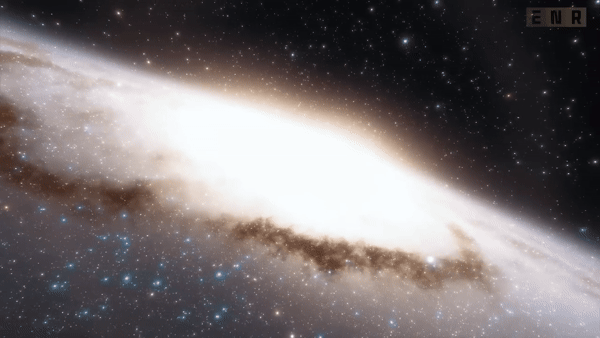 40 gratis animerade GIF-bilder från olika galaxer