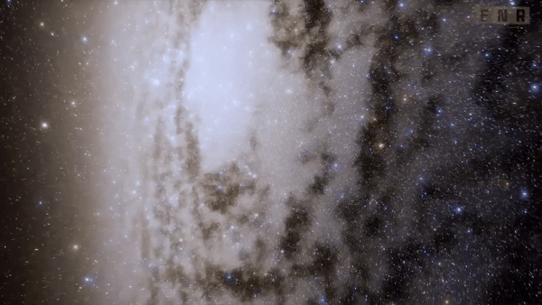 GIFs de galaxias