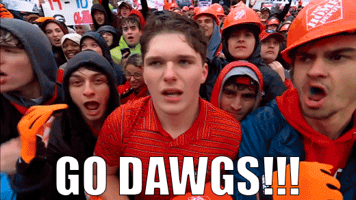 go-dawgs-georgia-bulldogs-go-dawg-chanting-and-cheering-with-crazy-enthusiasm-usagif