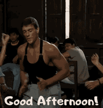 Good Afternoon GIFs