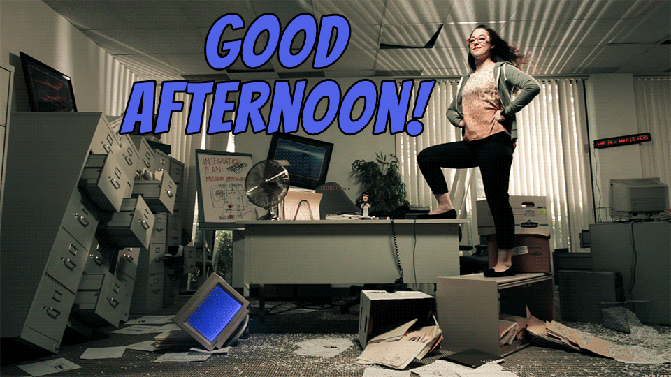 Good Afternoon Animated GIFs