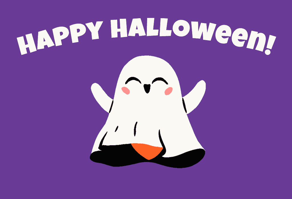 GIFs ] Halloween Kawaii
