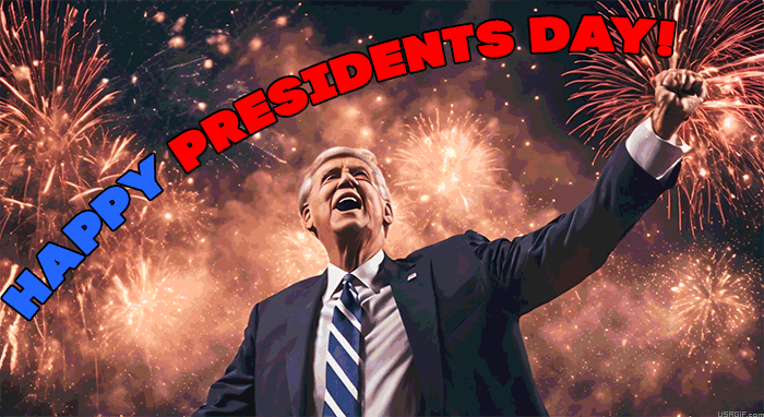 Happy Presidents Day GIFs