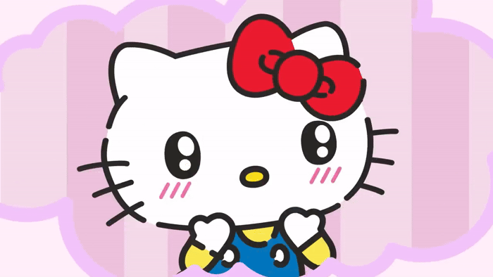 GIFs de Hello Kitty