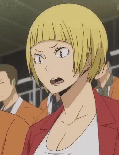 Haikyuu!! Anime GIFs - 24 Volleyball Moments