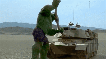 Hulk GIFs