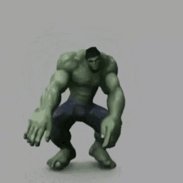 Hulk GIFs