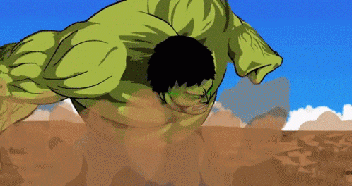 Hulk GIFs