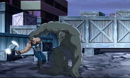 Hulk GIFs