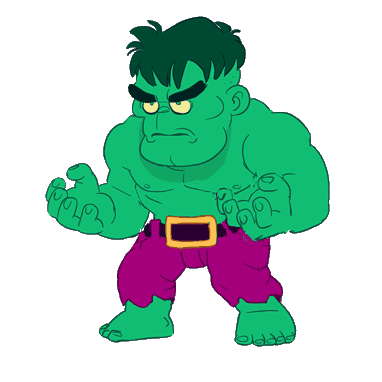 Hulk GIFs