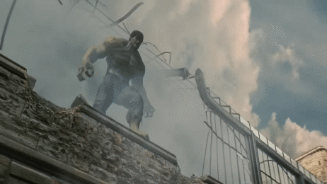 Hulk GIFs