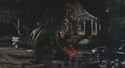 Hulk GIFs
