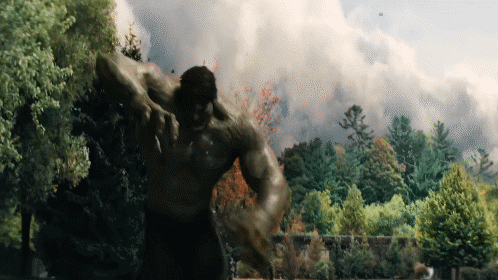 Hulk GIFs