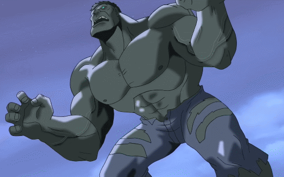 Hulk GIFs