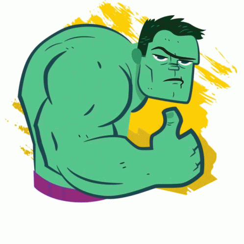 Hulk GIFs