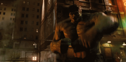 Hulk GIFs