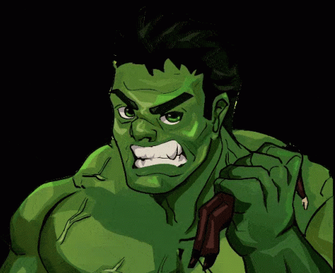 Hulk GIFs