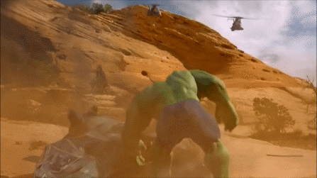Hulk GIFs