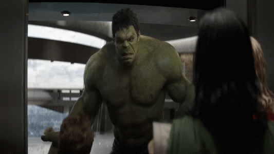 Hulk GIFs